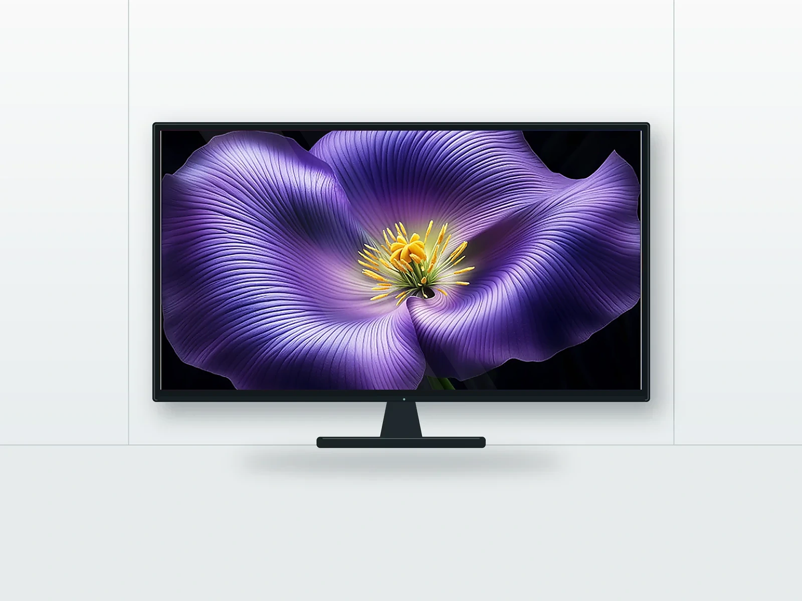 تلفزيون LED 19 بوصة