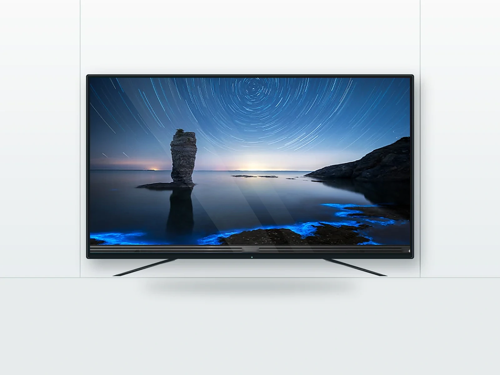 تلفزيون LED 28 بوصة